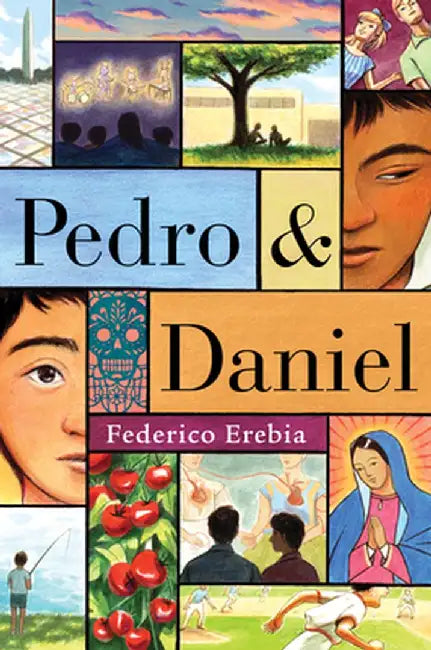 Buy Pedro & Daniel (English, Federico Erebia) Online at Best Price - BookBajar