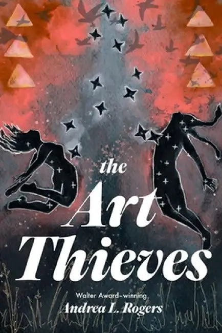 Buy The Art Thieves (English, Andrea Rogers) Online at Best Price - BookBajar