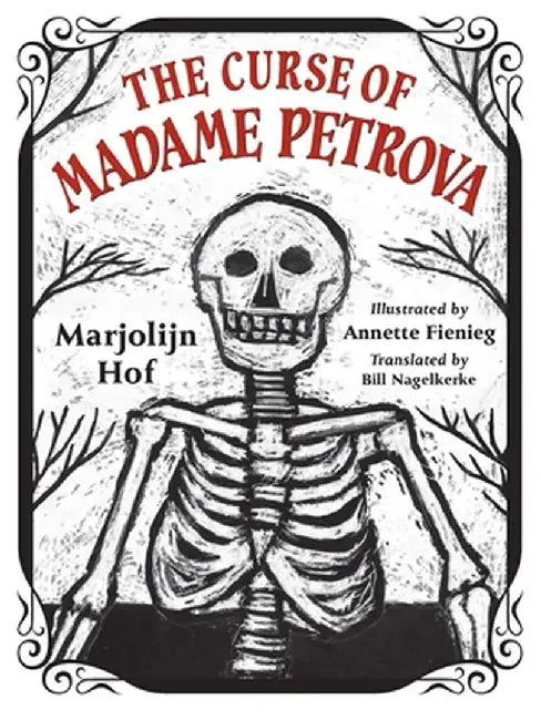 Buy The Curse of Madame Petrova (English, Marjolijn Hof) Online at Best Price - BookBajar