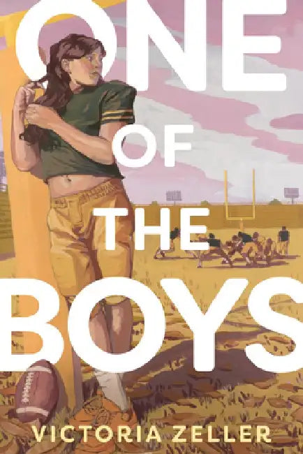 Buy One of the Boys (English, Victoria Zeller) Online at Best Price - BookBajar