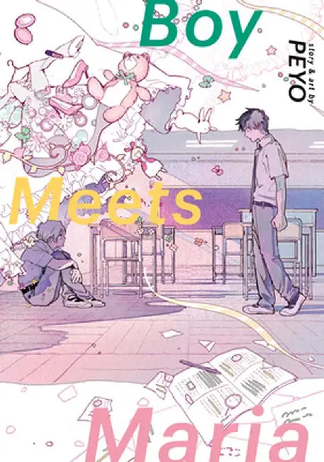 Buy Boy Meets Maria (English, Peyo) Online at Best Price - BookBajar