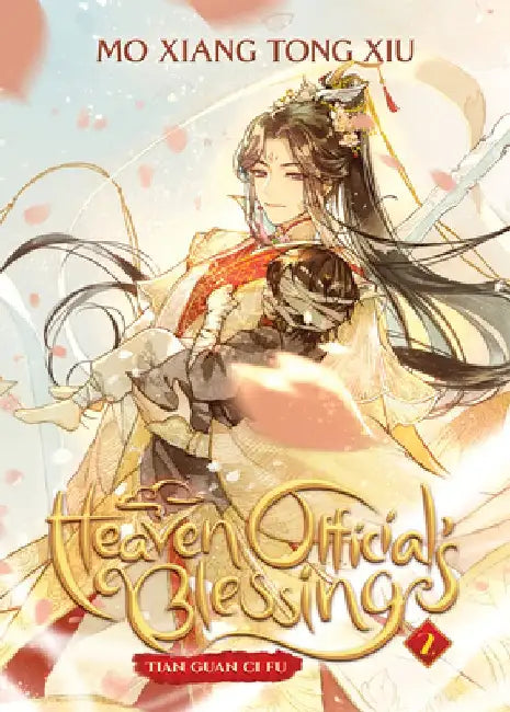 Heaven Official's Blessing (English, Mo Xiang Tong Xiu) - Image 1 - BookBajar
