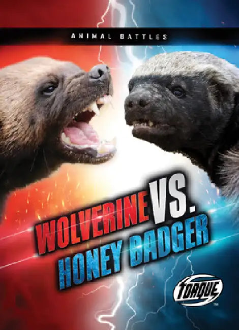 Buy Wolverine vs. Honey Badger (English, Kieran Downs) Online at Best Price - BookBajar