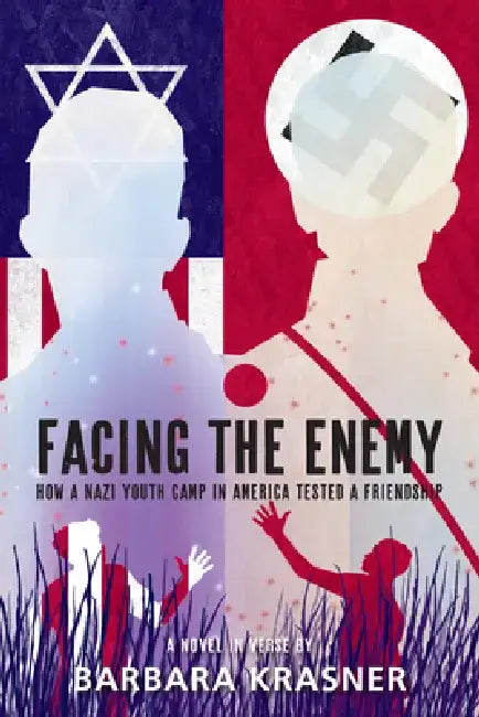 Buy Facing the Enemy (English, Barbara Krasner) Online at Best Price - BookBajar