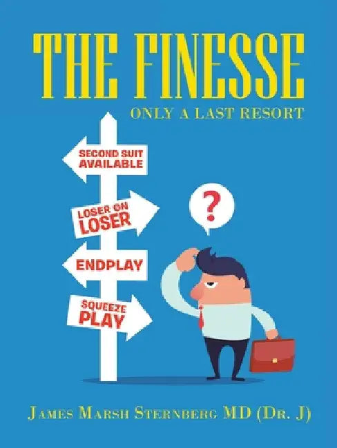 The Finesse (English, James Marsh Sternberg) - Image 1 - BookBajar