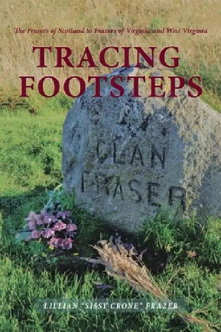 Tracing Footsteps (English, Lillian Sissy Crone Frazer) - Image 1 - BookBajar