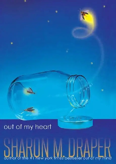 Out of My Heart (English, Sharon M. Draper) - Image 1 - BookBajar