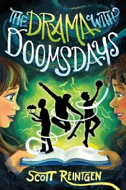 Buy The Drama with Doomsdays (English, Scott Reintgen) Online at Best Price - BookBajar