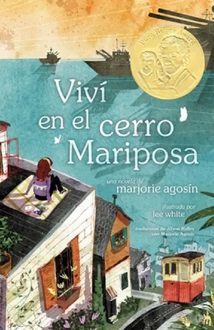 Buy VIVí En El Cerro Mariposa (I Lived on Butterfly Hill) (English, Marjorie Agosin) Online at Best Price - BookBajar