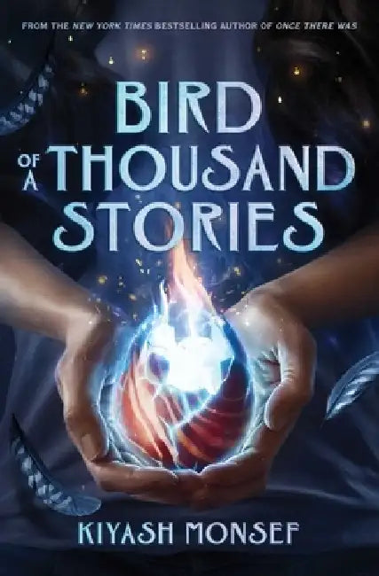 Buy Bird of a Thousand Stories (English, Kiyash Monsef) Online at Best Price - BookBajar