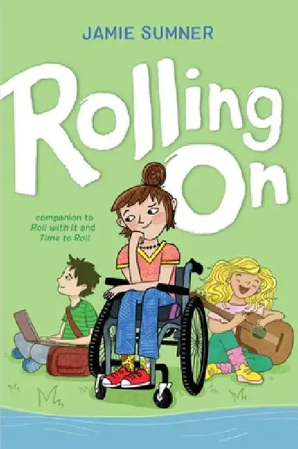 Buy Rolling on (English, Jamie Sumner) Online at Best Price - BookBajar