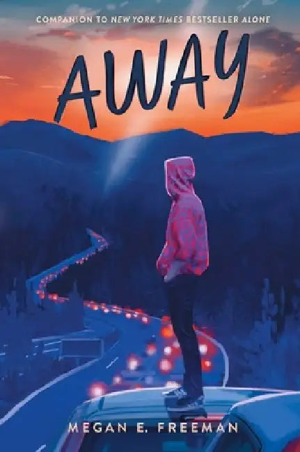 Buy Away (English, Megan E. Freeman) Online at Best Price - BookBajar