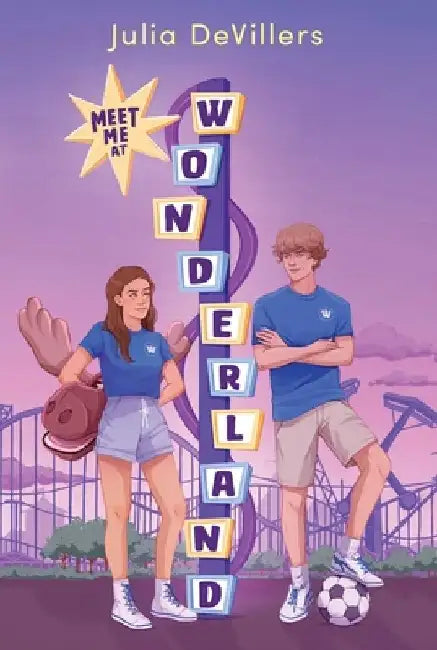 Buy Meet Me at Wonderland (English, Julia Devillers) Online at Best Price - BookBajar