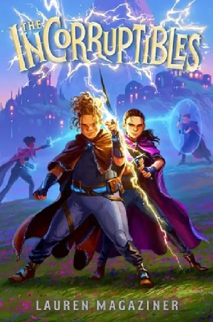 Buy The Incorruptibles (English, Lauren Magaziner) Online at Best Price - BookBajar