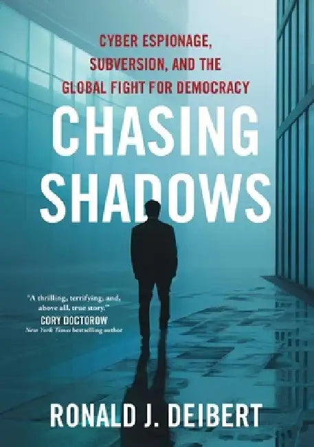 Buy Chasing Shadows (English, Ronald J. Deibert) Online at Best Price - BookBajar