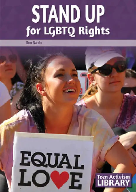Buy Stand Up for LGBTQ Rights (English, Don Nardo) Online at Best Price - BookBajar