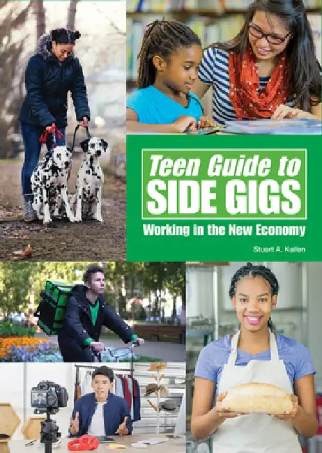Teen Guide to Side Gigs (English, Stuart A. Kallen) - Image 1 - BookBajar