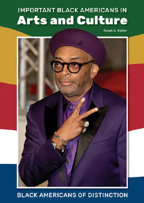 Buy Important Black Americans in Arts and Culture (English, Stuart A. Kallen) Online at Best Price - BookBajar