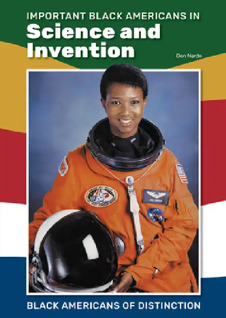 Buy Important Black Americans in Science and Invention (English, Don Nardo) Online at Best Price - BookBajar