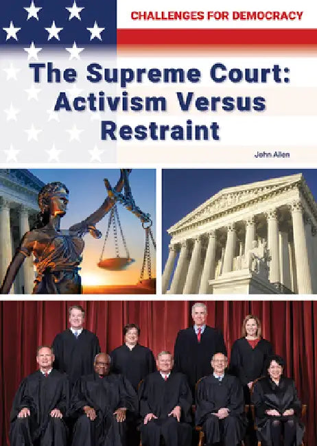 Buy The Supreme Court (English, John Allen) Online at Best Price - BookBajar