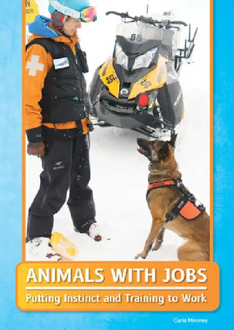 Buy Animals with Jobs (English, Carla Mooney) Online at Best Price - BookBajar