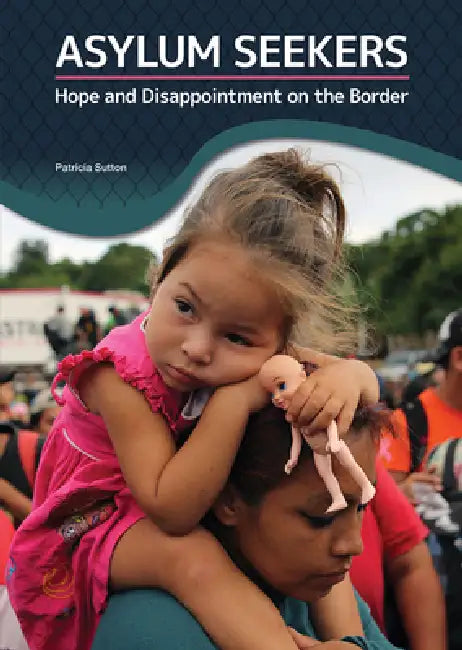 Asylum Seekers (English, Patricia Sutton) - Image 1 - BookBajar