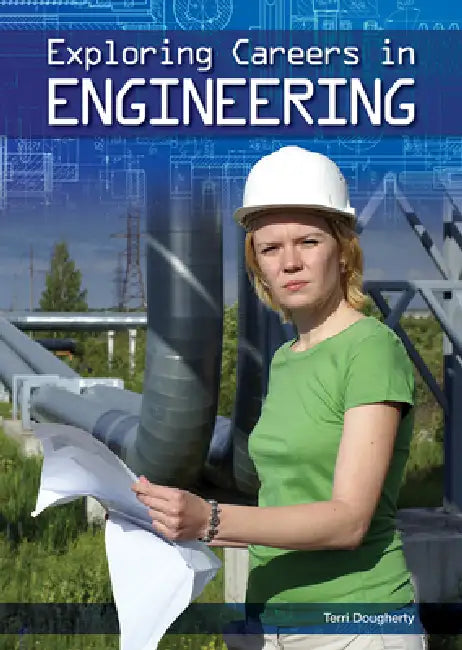Exploring Careers in Engineering (English, Terri Dougherty) - Image 1 - BookBajar