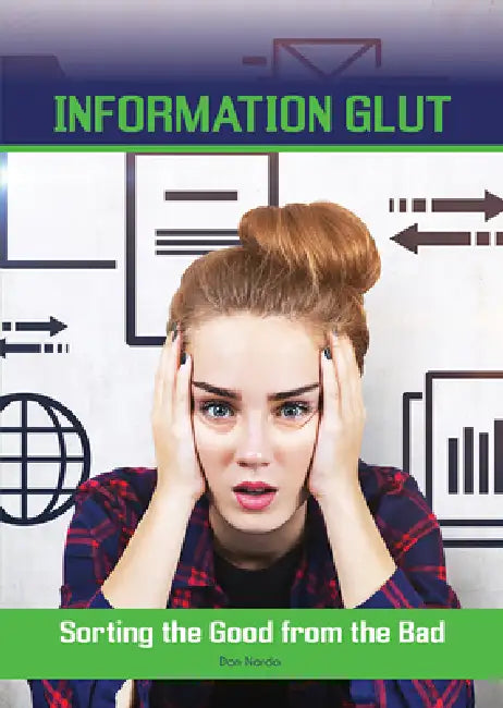 Information Glut (English, Don Nardo) - Image 1 - BookBajar