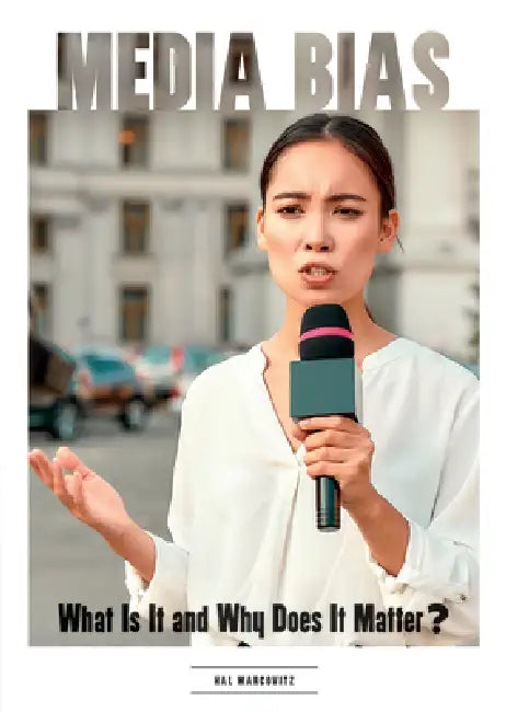 Media Bias (English, Hal Marcovitz) - Image 1 - BookBajar
