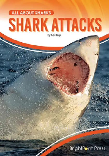 Buy Shark Attacks (English, Gail Terp) Online at Best Price - BookBajar