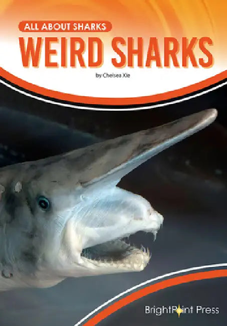 Weird Sharks (English, Chelsea Xie) - Image 1 - BookBajar