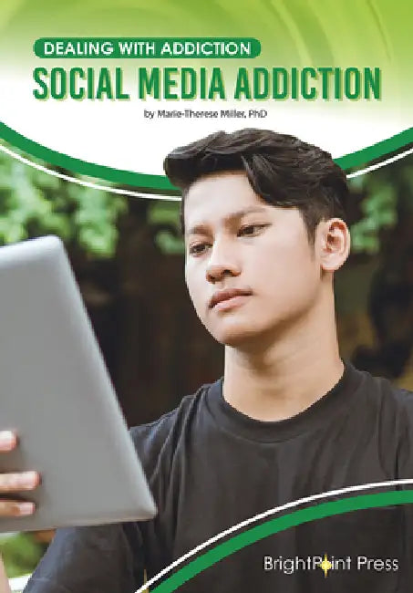 Buy Social Media Addiction (English, Marie-Therese Miller) Online at Best Price - BookBajar