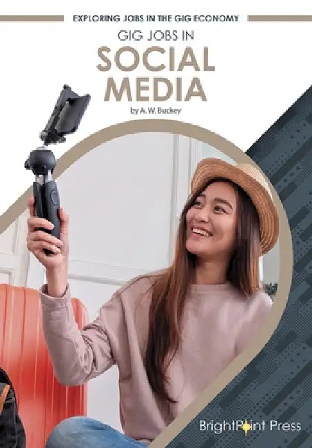 Buy Gig Jobs in Social Media (English, A. W. Buckey) Online at Best Price - BookBajar