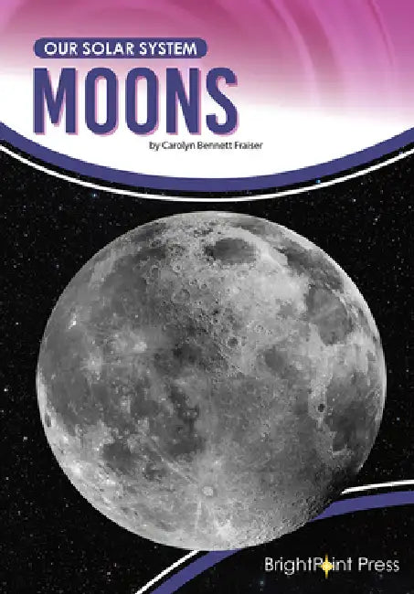 Moons (English, Carolyn Bennett Fraiser) - Image 1 - BookBajar