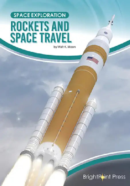 Buy Rockets and Space Travel (English, Walt K. Moon) Online at Best Price - BookBajar