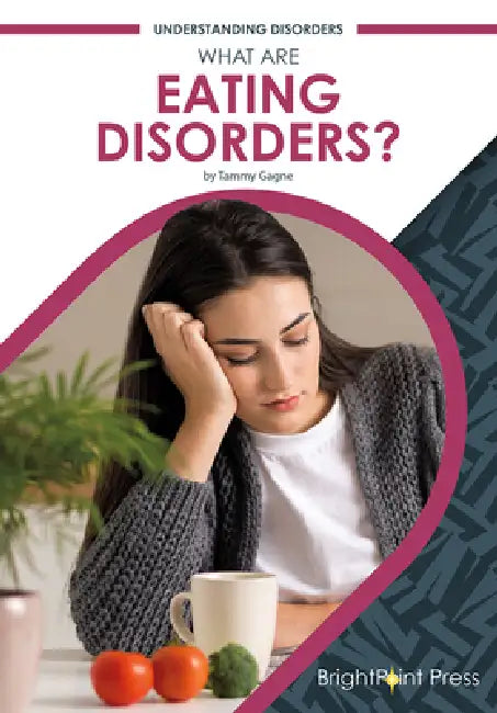 What Are Eating Disorders? (English, Tammy Gagne) - Image 1 - BookBajar
