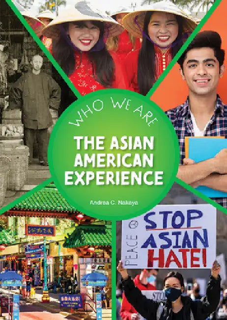 The Asian American Experience (English, Andrea C. Nakaya) - Image 1 - BookBajar