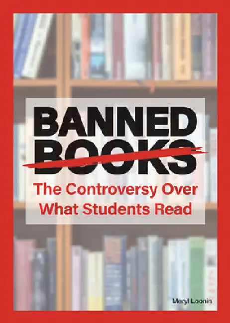 Buy Banned Books (English, Meryl Loonin) Online at Best Price - BookBajar