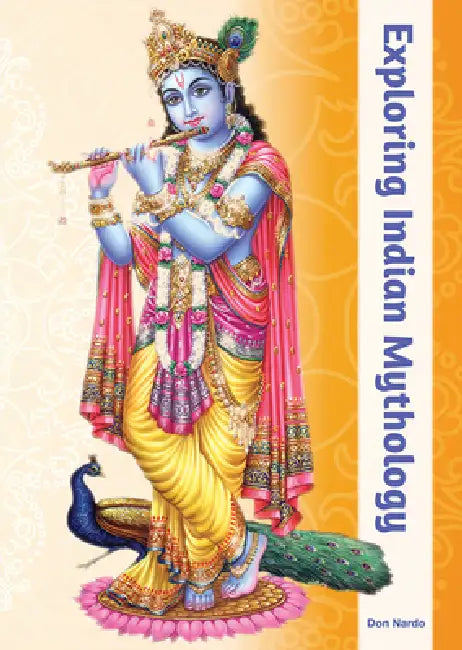 Buy Exploring Indian Mythology (English, Don Nardo) Online at Best Price - BookBajar