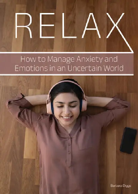 Buy Relax (English, Barbara Diggs) Online at Best Price - BookBajar