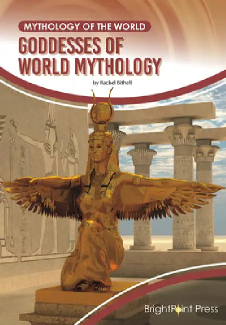 Buy Goddesses of World Mythology (English, Rachel Bithell) Online at Best Price - BookBajar