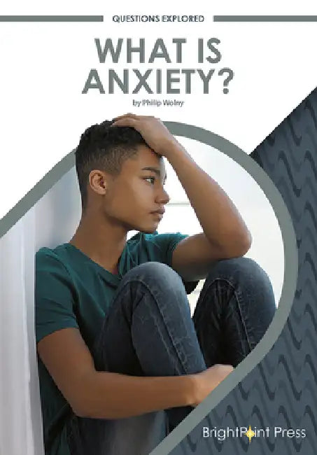 Buy What Is Anxiety? (English, Philip Wolny) Online at Best Price - BookBajar