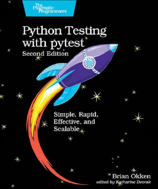Buy Python Testing with Pytest (English, Brian Okken) Online at Best Price - BookBajar