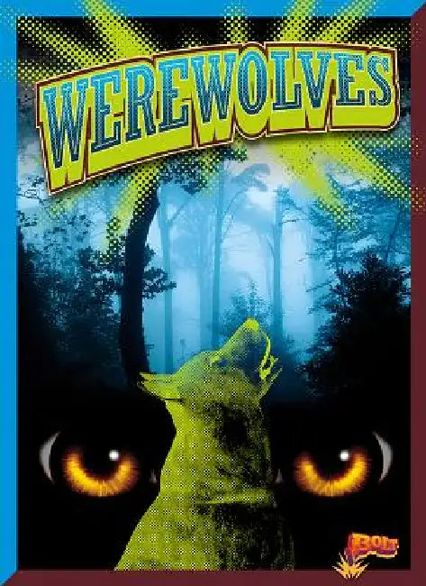 Buy Werewolves (English, Xina M. Uhl) Online at Best Price - BookBajar