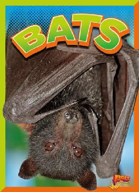 Buy Bats (English, Gail Terp) Online at Best Price - BookBajar