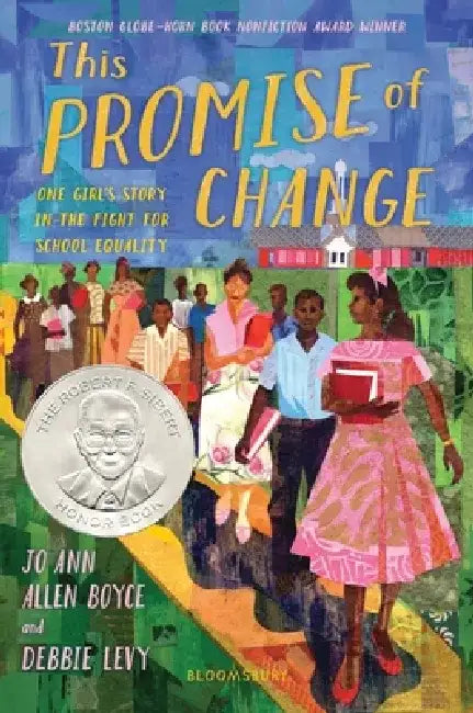 We Shall Walk (English, Jo Ann Allen Boyce) - Image 1 - BookBajar