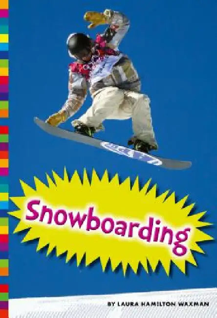 Buy Snowboarding (English, Laura Hamilton Waxman) Online at Best Price - BookBajar