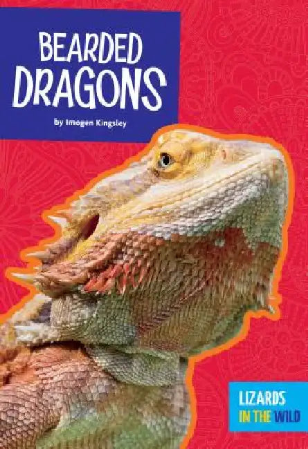Buy Bearded Dragons (English, Imogen Kingsley) Online at Best Price - BookBajar