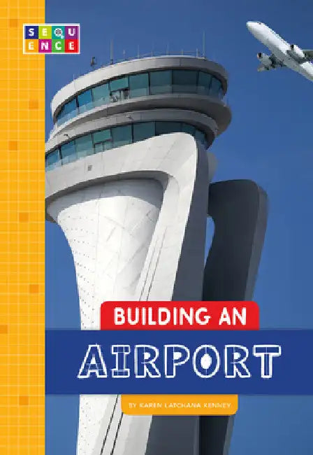 Buy Building an Airport (English, Karen Kenney) Online at Best Price - BookBajar