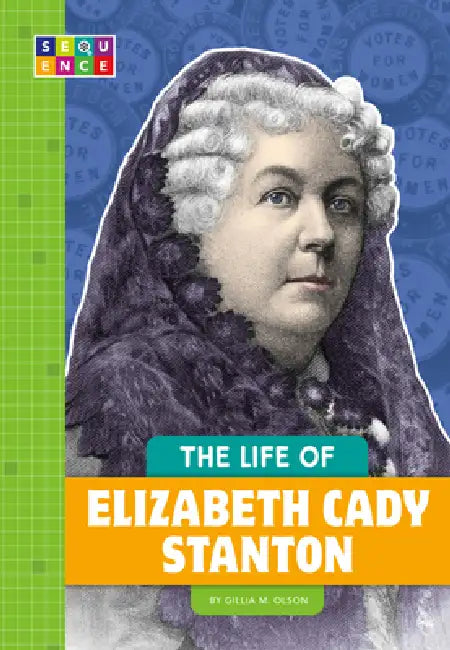 Buy The Life of Elizabeth Cady Stanton (English, Gillia M. Olson) Online at Best Price - BookBajar